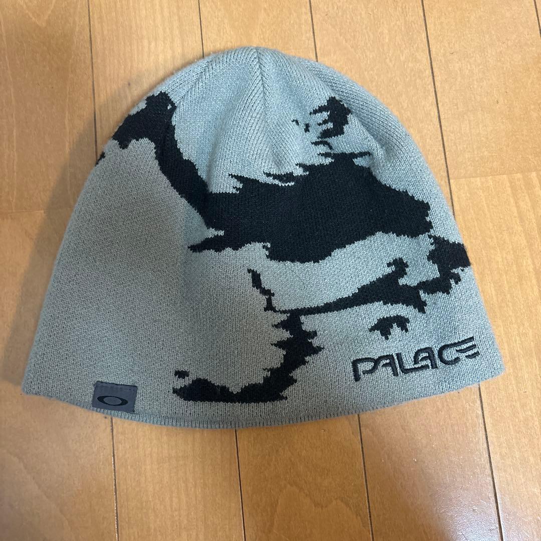 Oakley Palace ビーニー