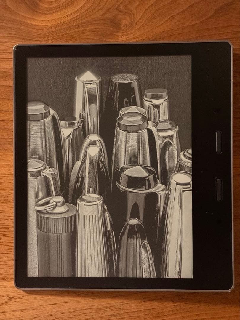 Kindle Oasis 第10世代 32GB 広告無し 本体 充電ケーブル付き