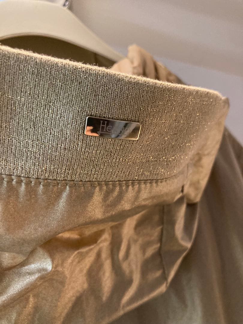 HERNOスプリングコート