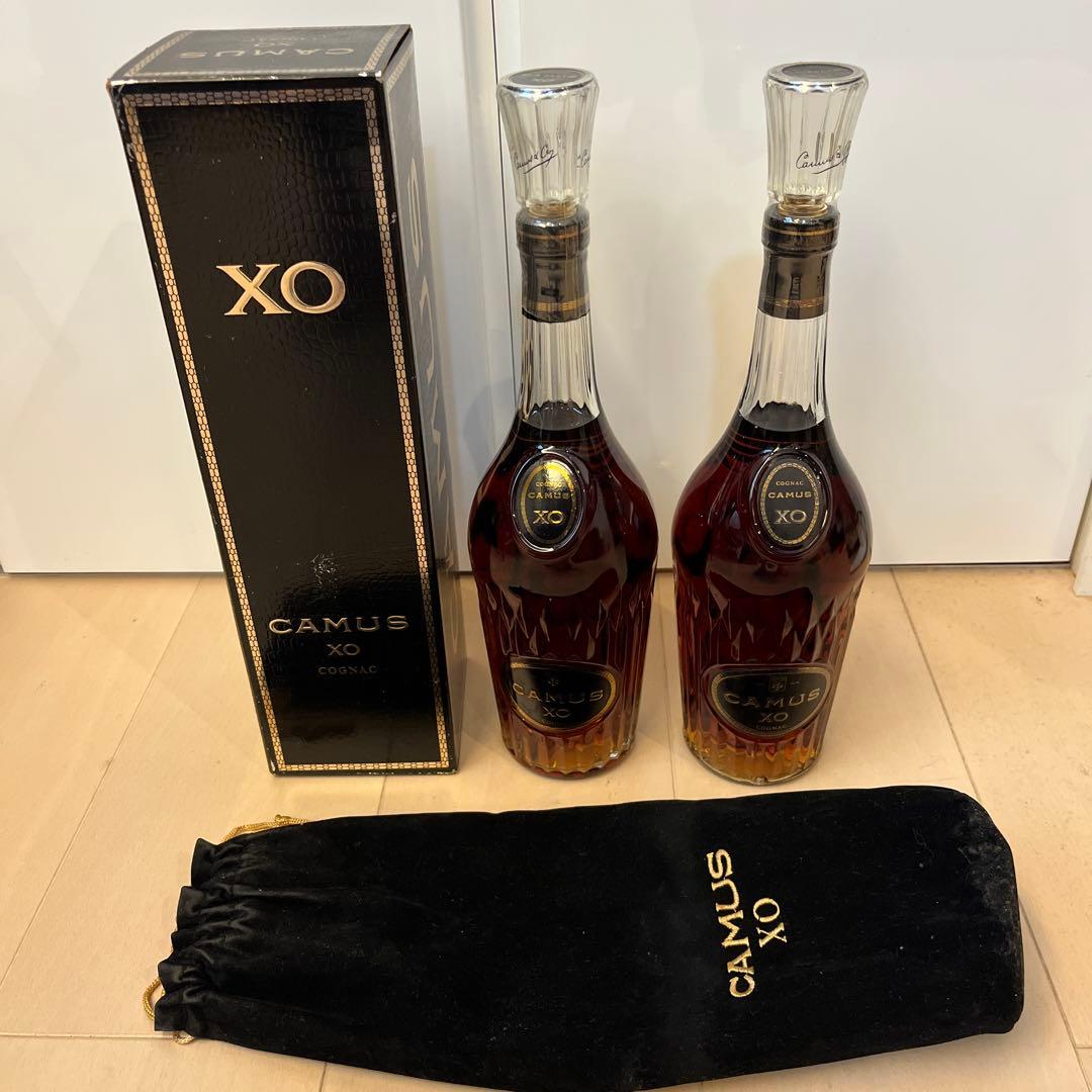 CAMUS XO 2本セット