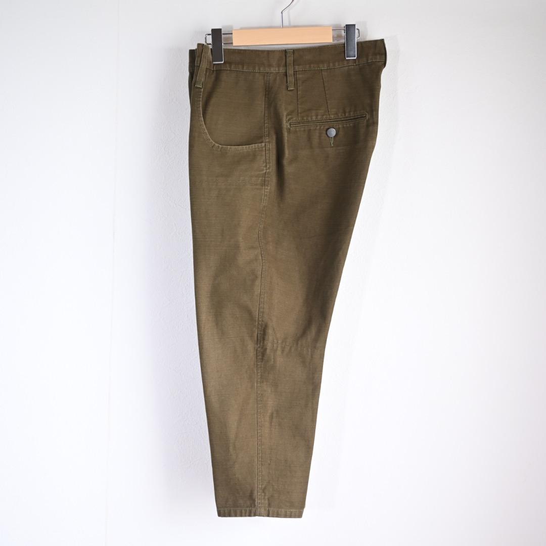 Christopher Nemeth ジョッパーズ テーパードパンツ