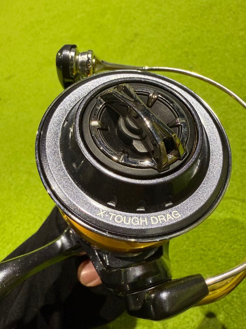 釣りのやま シマノ 15 ツインパワー