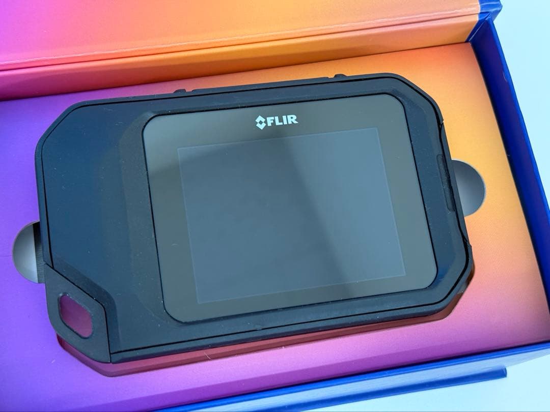 FLIR C2 サーマルカメラ