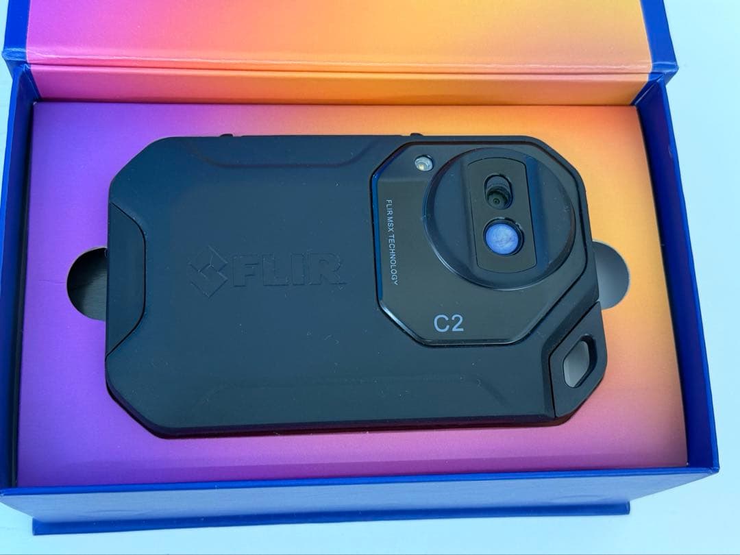 FLIR C2 サーマルカメラ