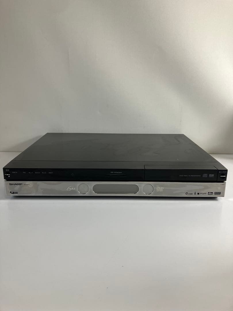 SHARP DV-AR11 2006年製　本体のみ