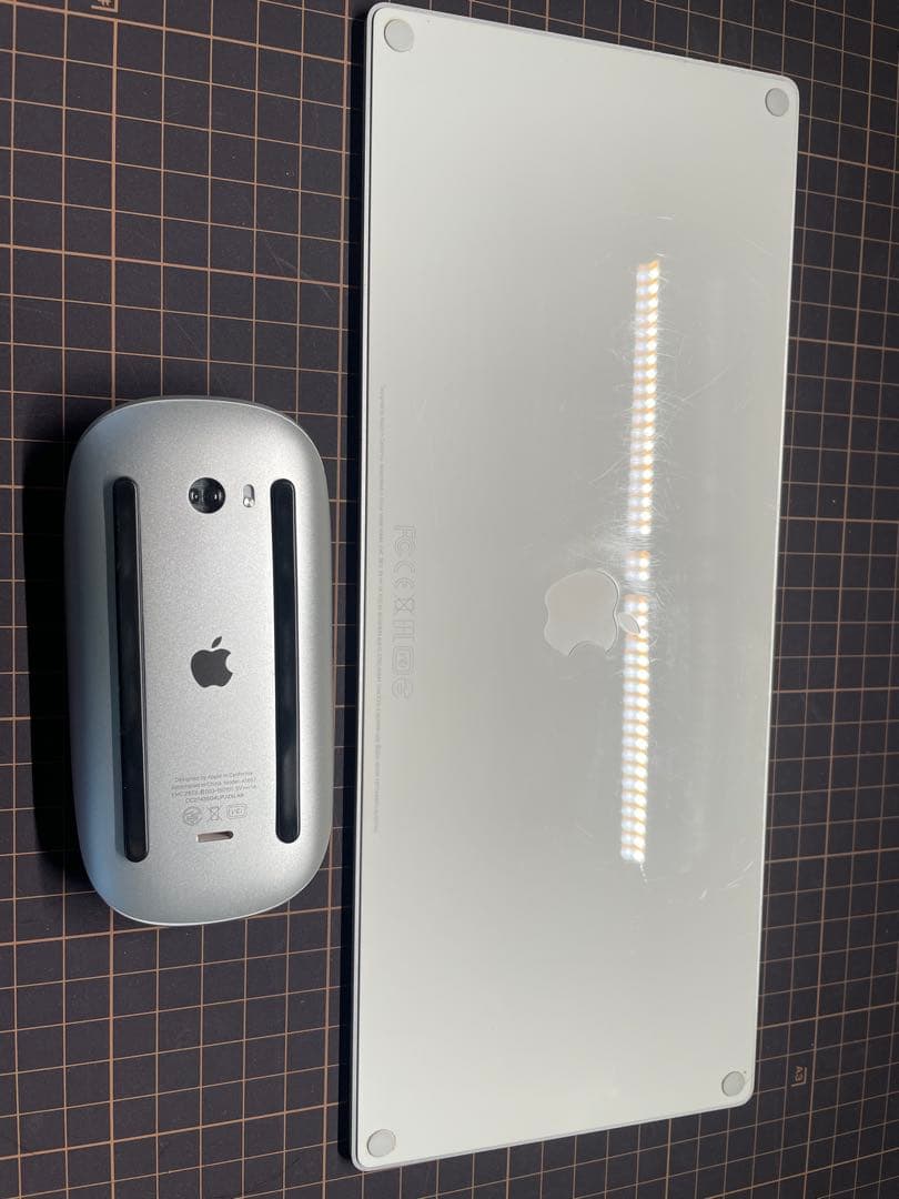 iMac retina 4K 21.5inch 2017年