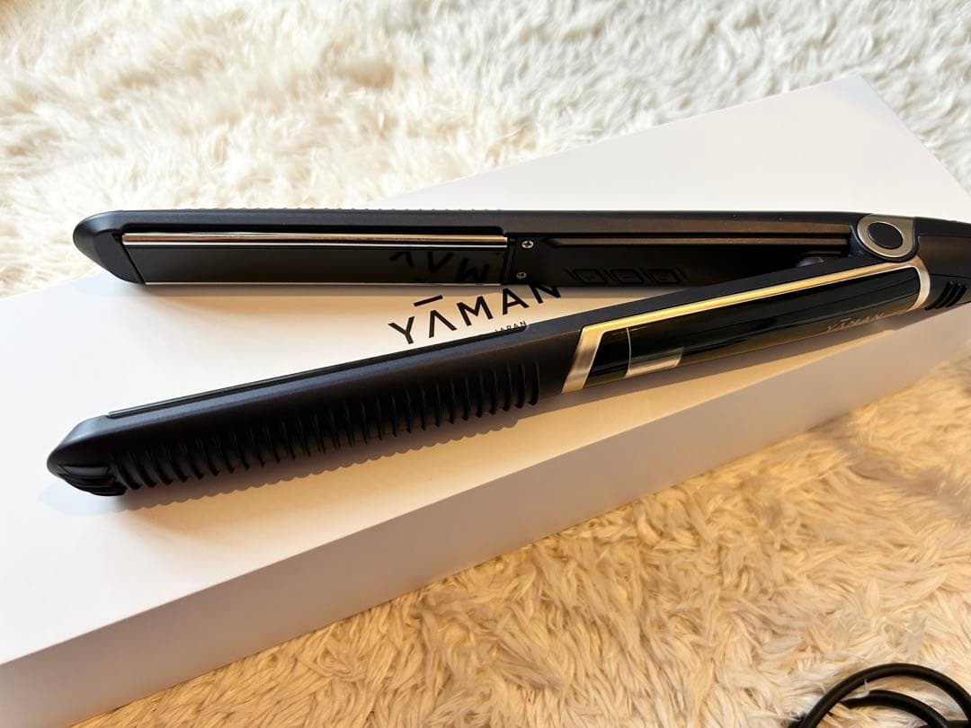 YA-MAN スムースアイロンフォトイオン プラス