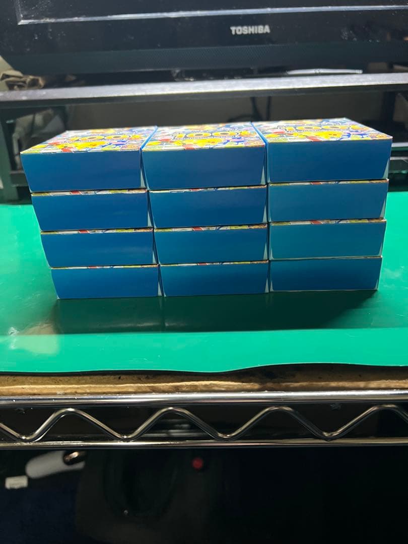 ポケモンカード　スタートデッキ100 12個 未開封　 メガドリームex3box