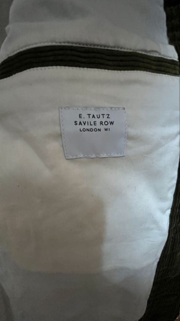 某服好きページ