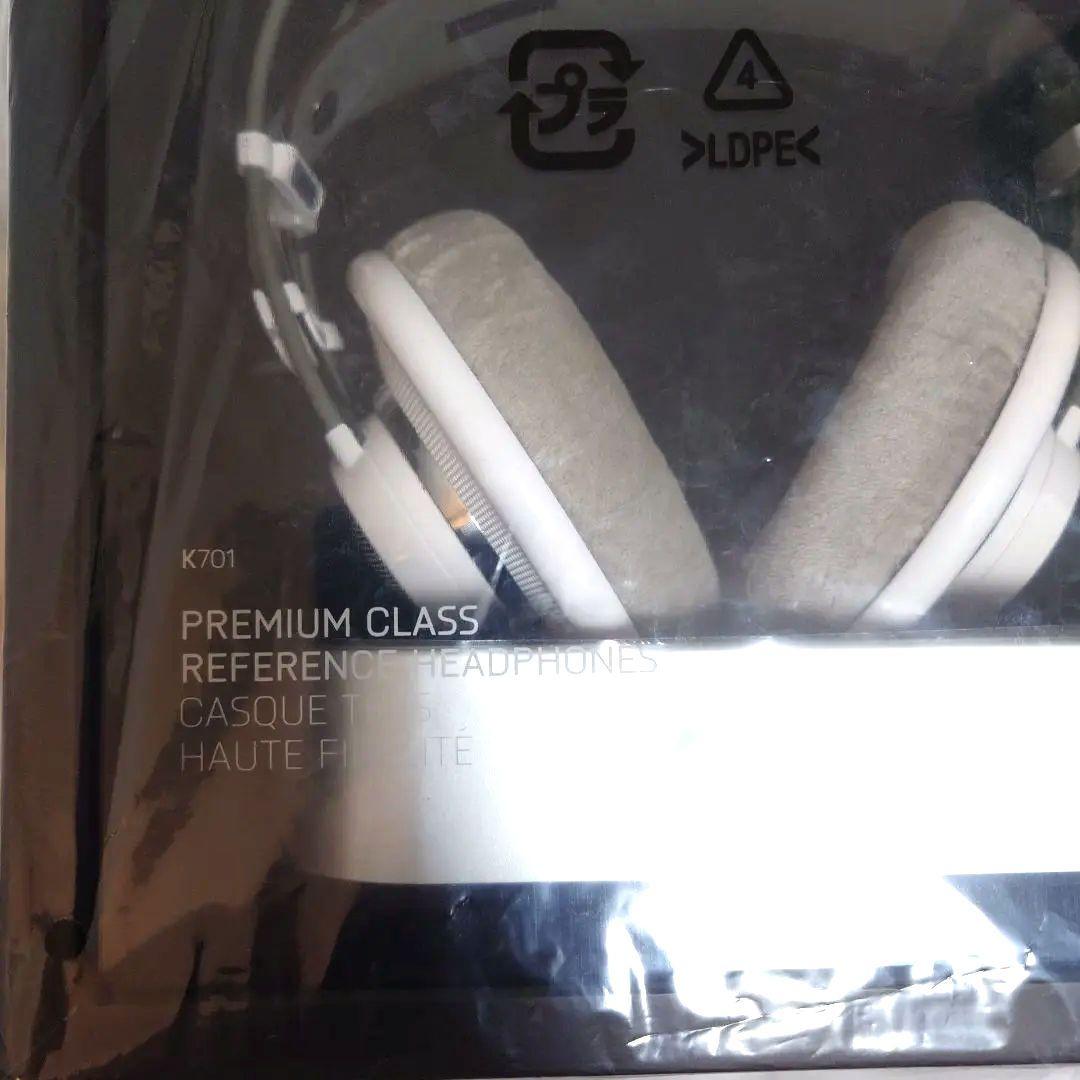 AKG K701 プレミアムクラス リファレンスヘッドホン