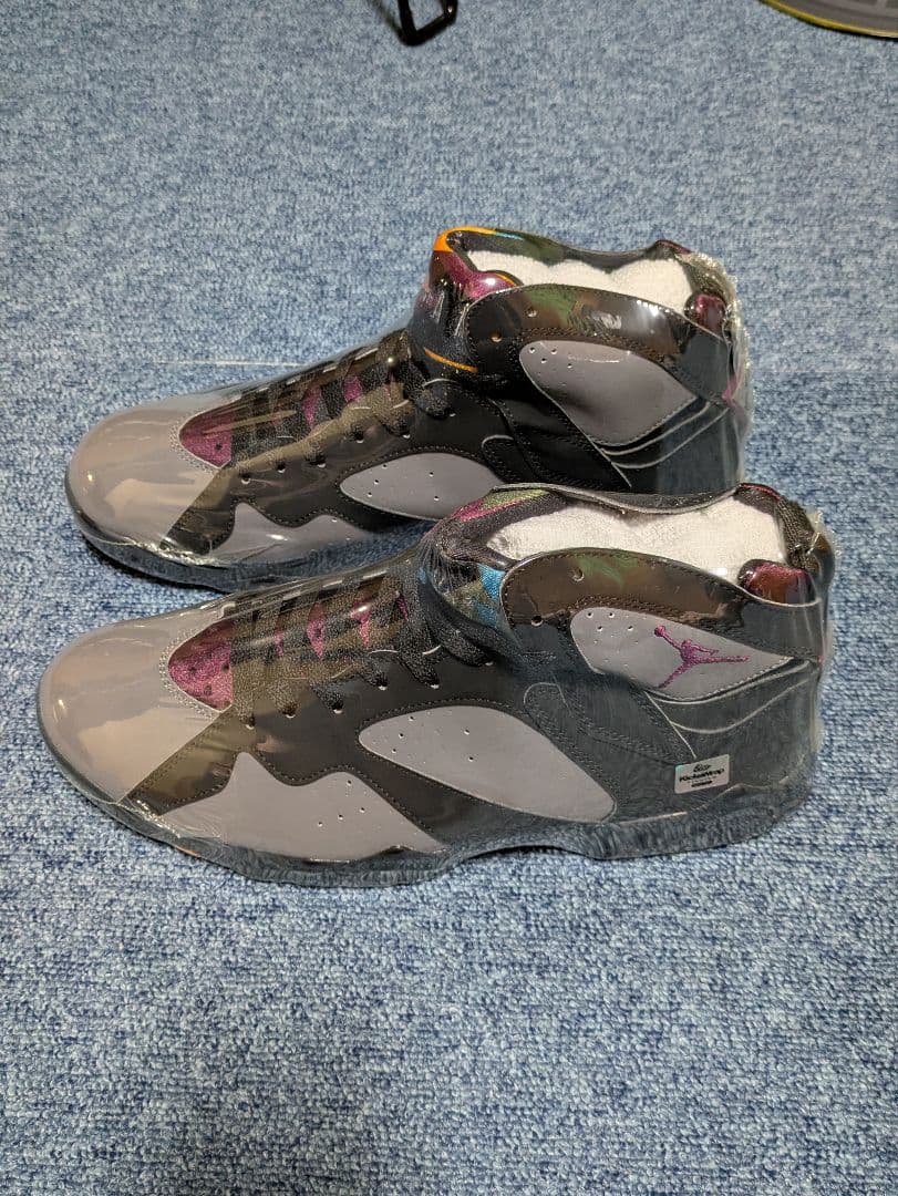 エアジョーダン7レトロ　ボルドー