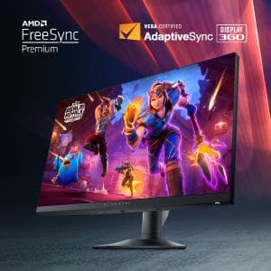 Dell AW2724HF 27インチ ゲーミングモニター