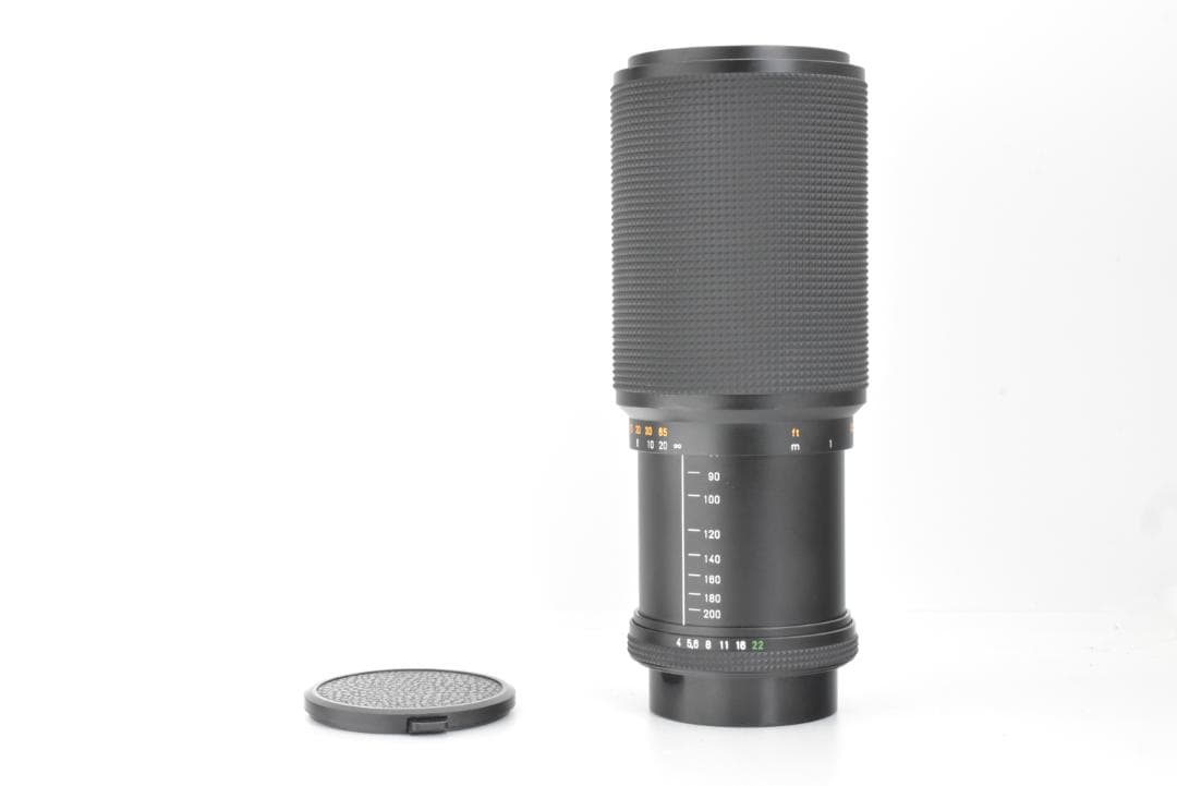 コンタックス カールツァイス 80-200mm f/4 T* MMJ