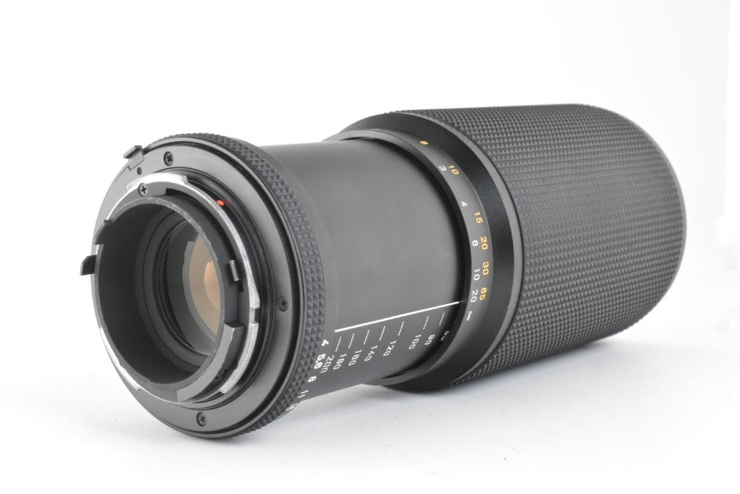 コンタックス カールツァイス 80-200mm f/4 T* MMJ