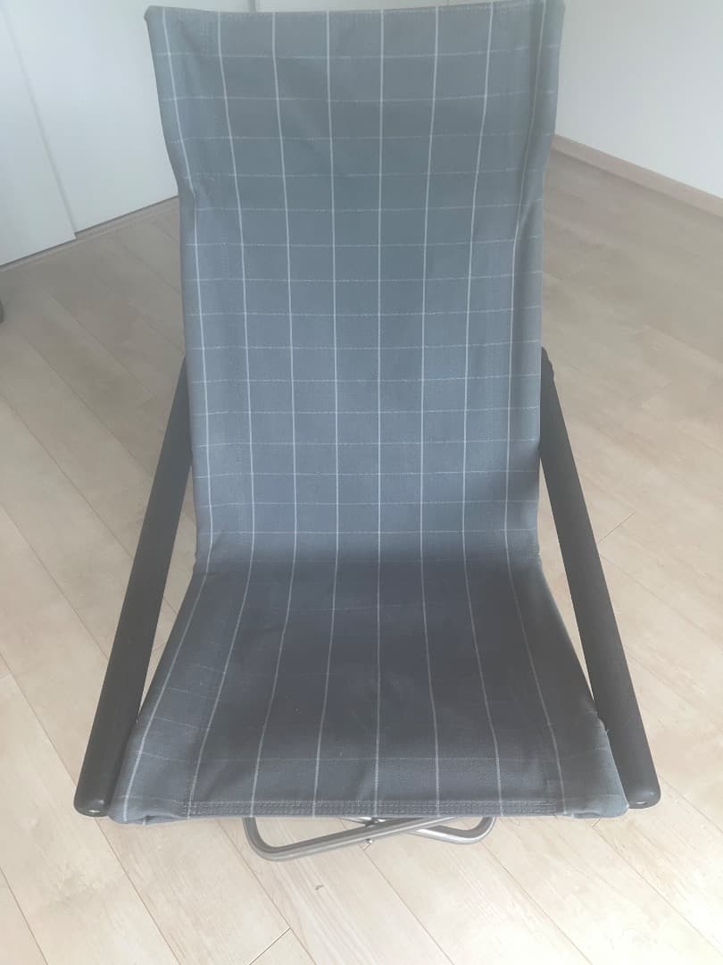 ニーチェアshikiri　ロッキング　オットマンセット