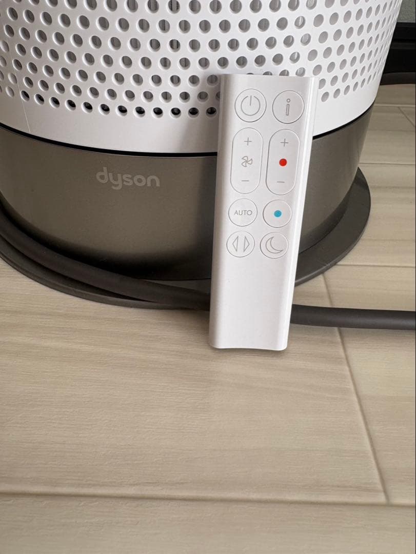 空気清浄機・イオン発生器 Dyson purifier hot+cool gen1
