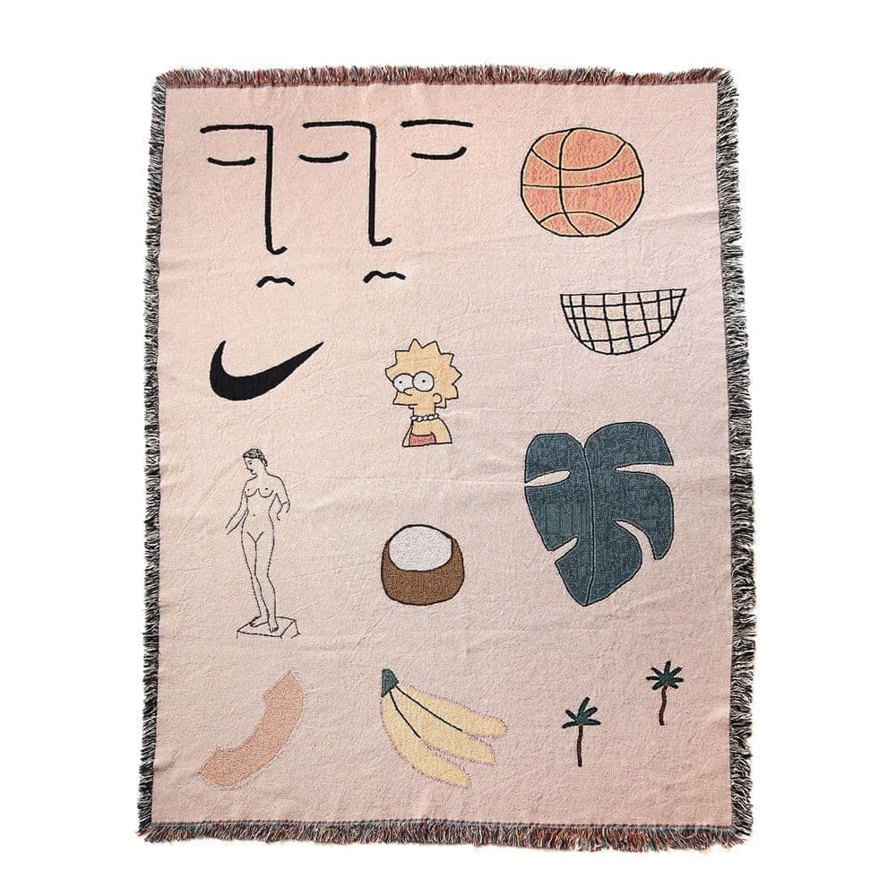 ラグ・カーペット bfgf Regular Blanket \