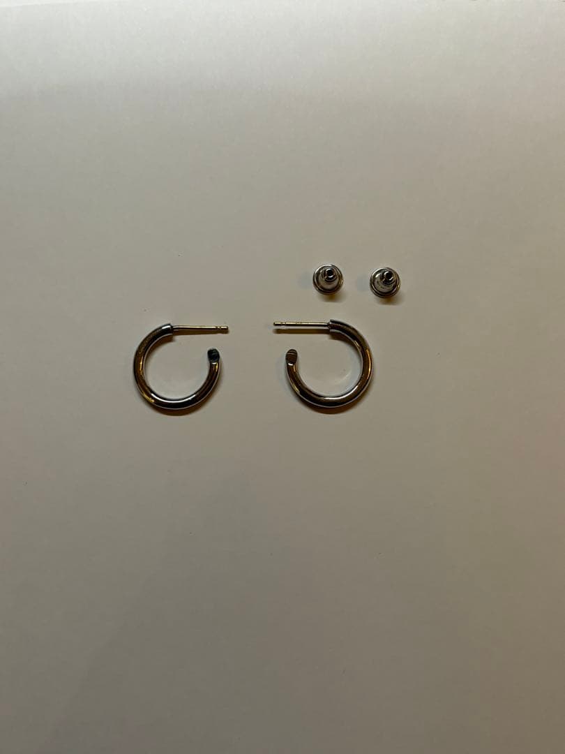 【即購入可】careering 301 両耳ピアス