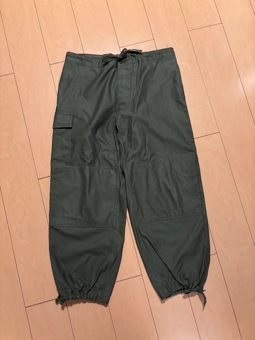 1991年製ベルギー軍M-88フィールドパンツ