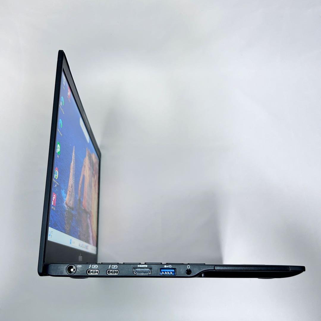 【Core i7】ライフブック｜メモリ16GB｜SSD搭載｜超軽量｜Win11