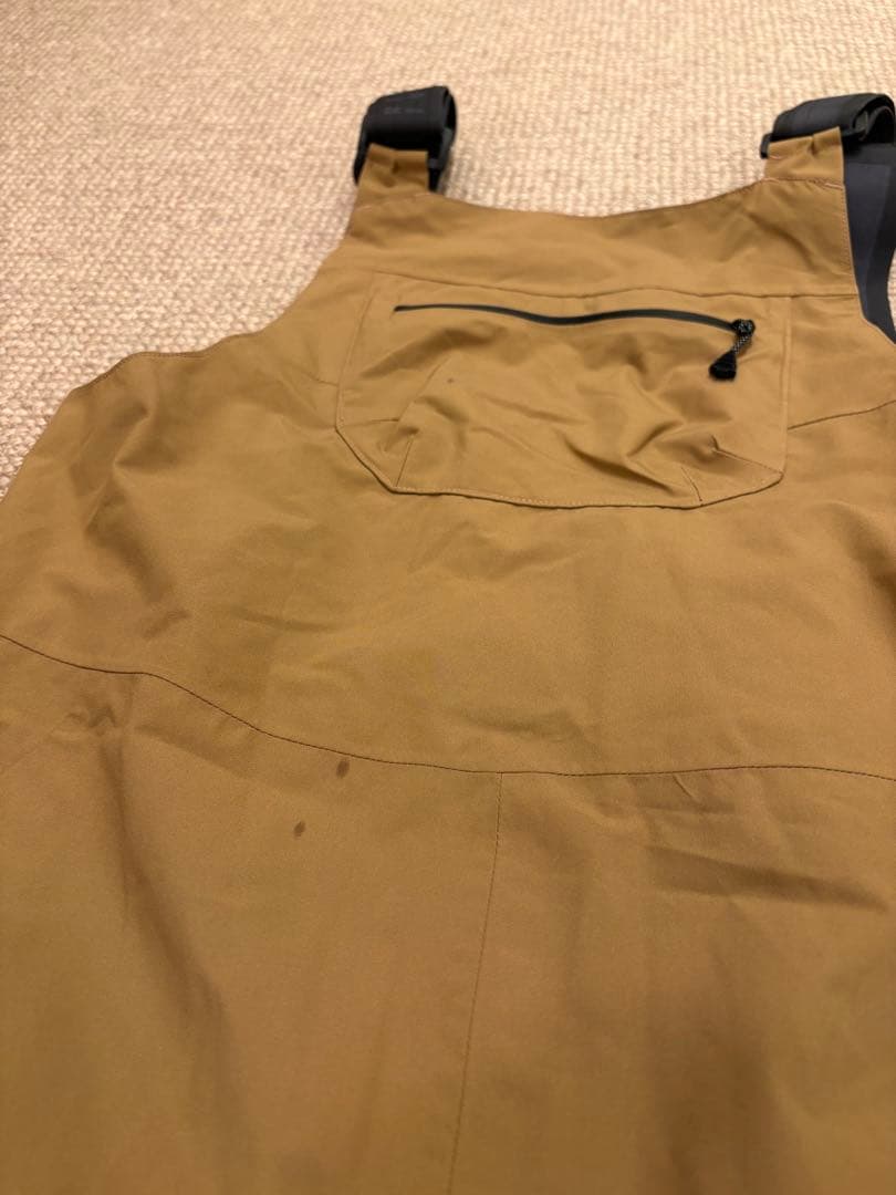 tomo☆スノーボードウエアPICTURE レディースMセット