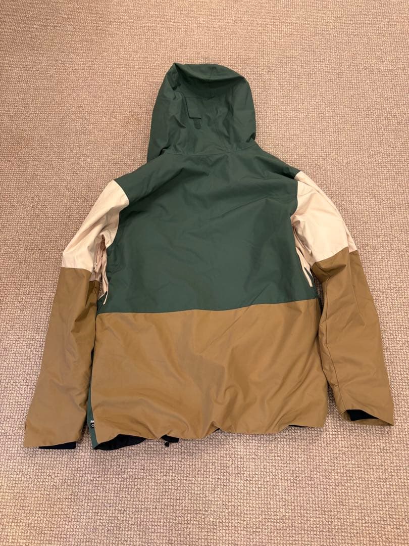 tomo☆スノーボードウエアPICTURE レディースMセット