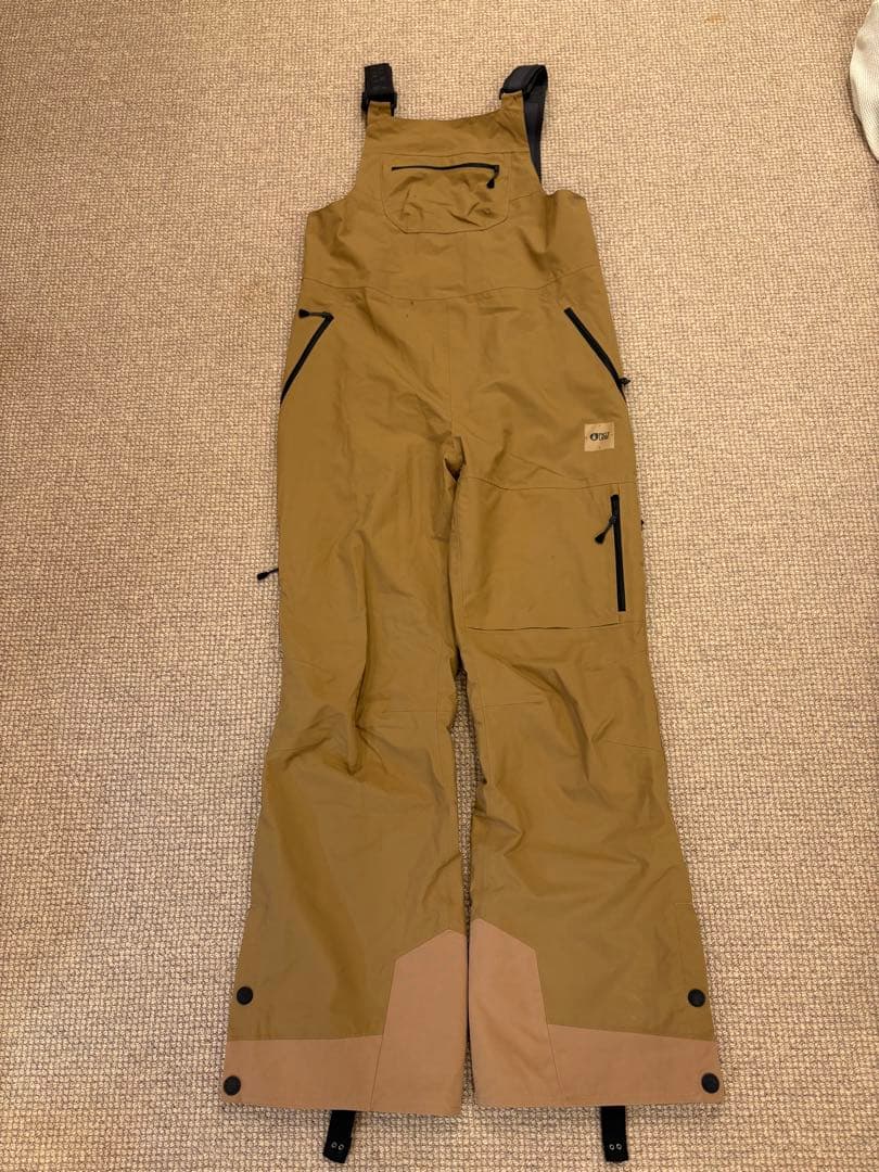 tomo☆スノーボードウエアPICTURE レディースMセット