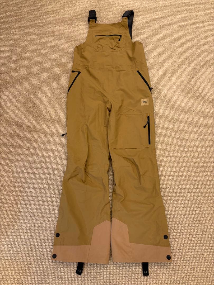 tomo☆スノーボードウエアPICTURE レディースMセット