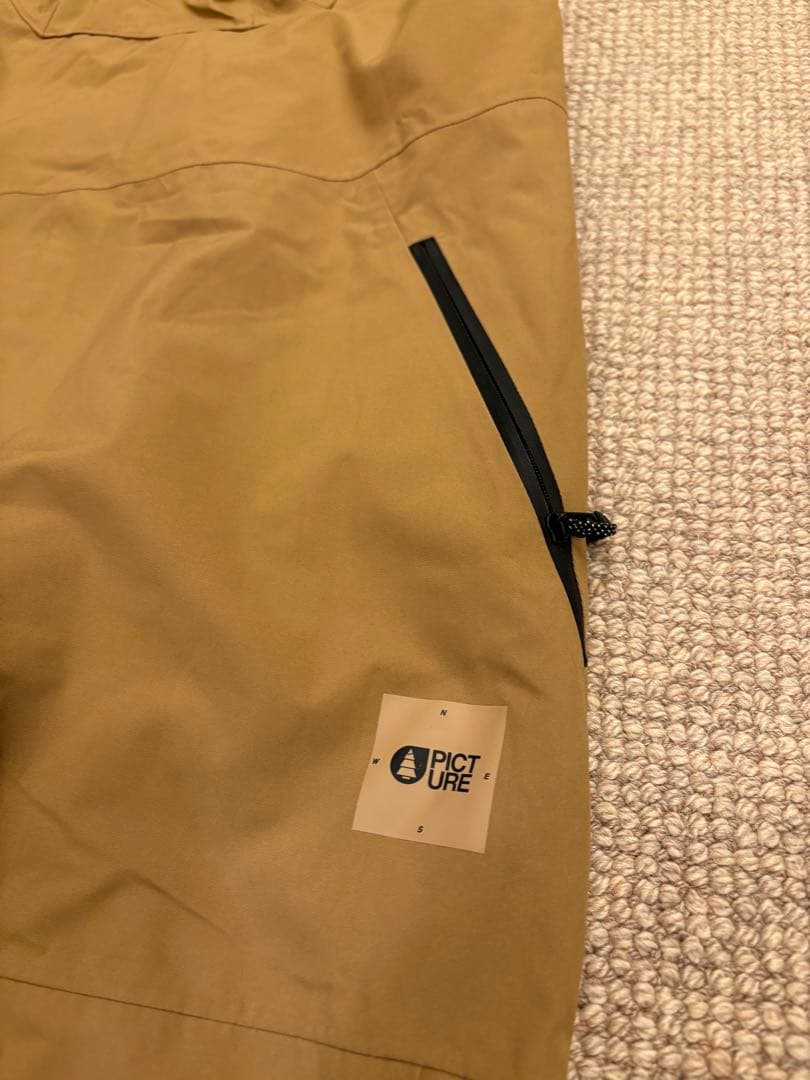 tomo☆スノーボードウエアPICTURE レディースMセット