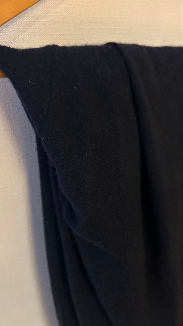 り*ご様 comoli 22AW カシミヤニットセットアップ