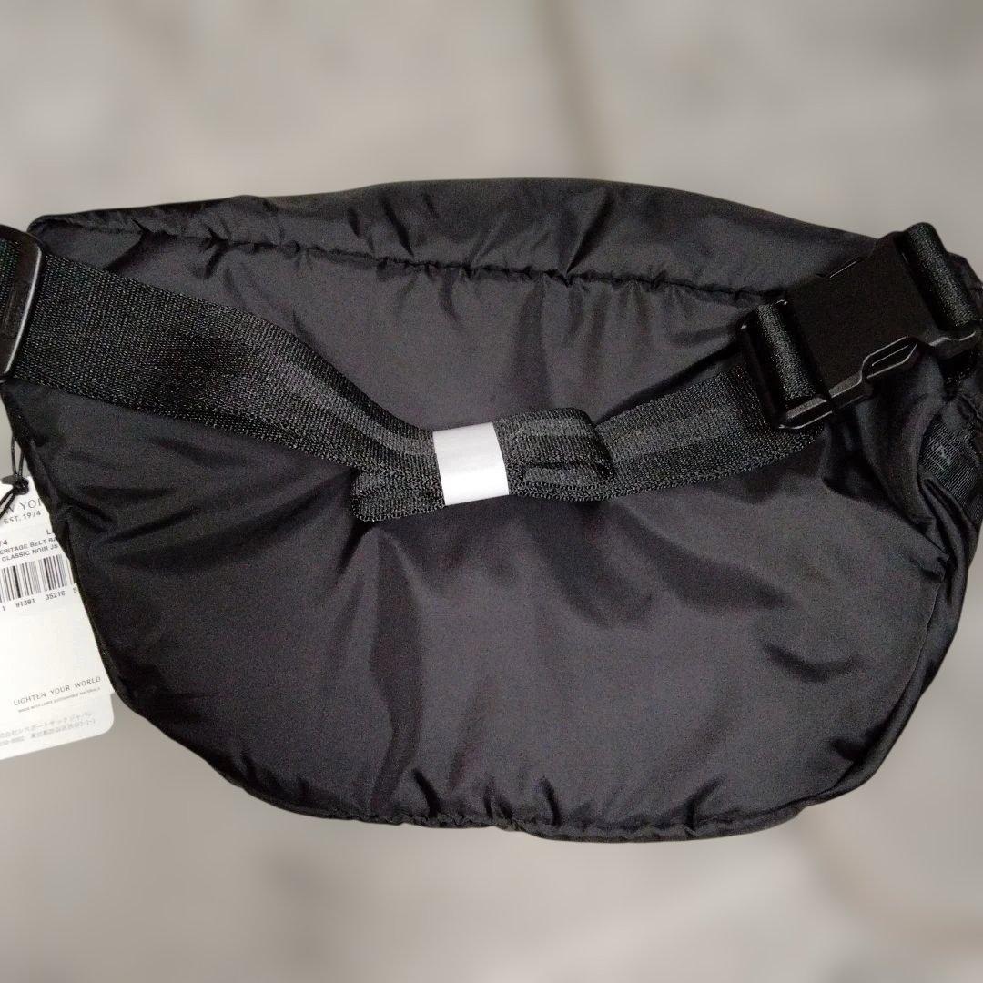 【新品】 LeSportsac×JOURNALSTANDARDボディバッグ黒