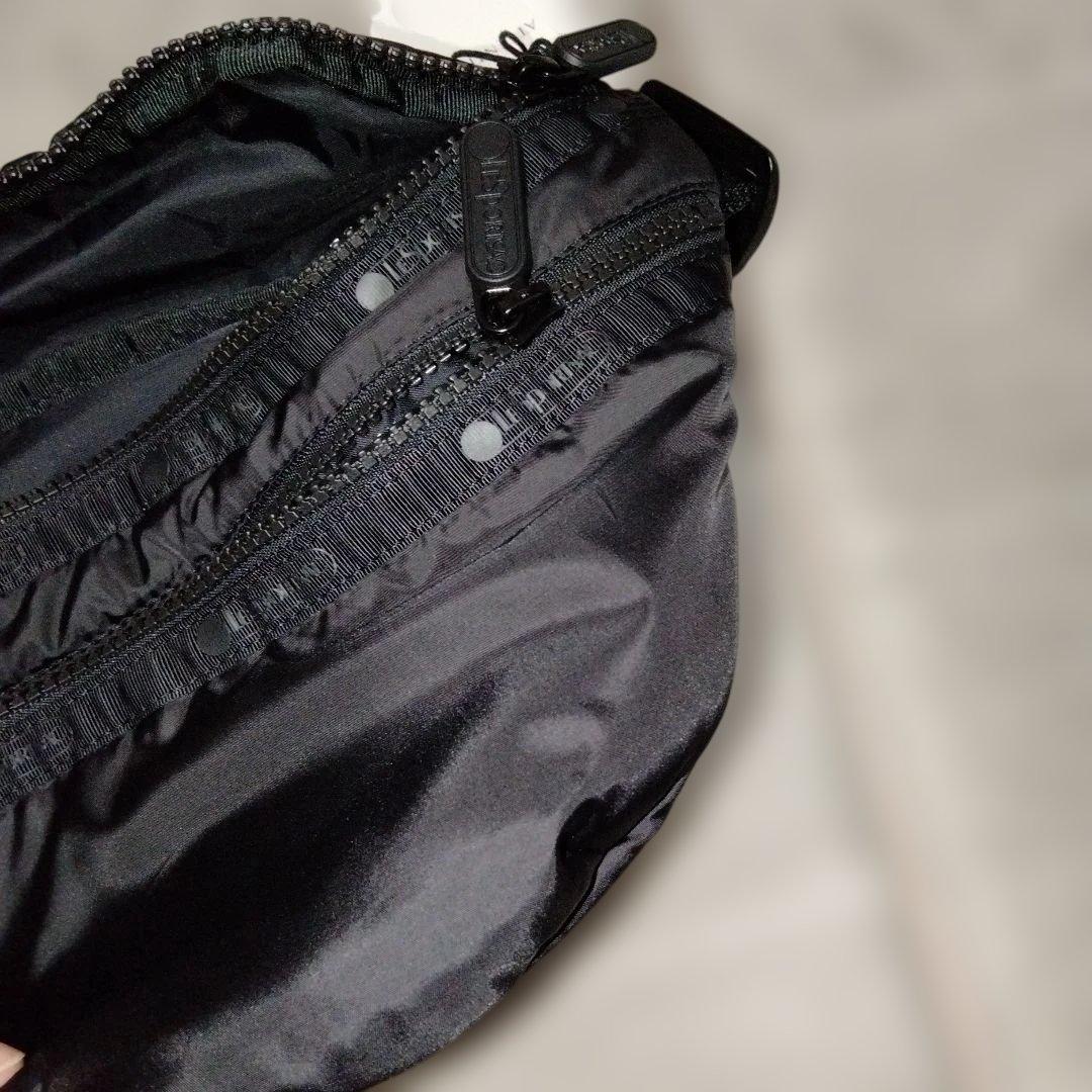 【新品】 LeSportsac×JOURNALSTANDARDボディバッグ黒