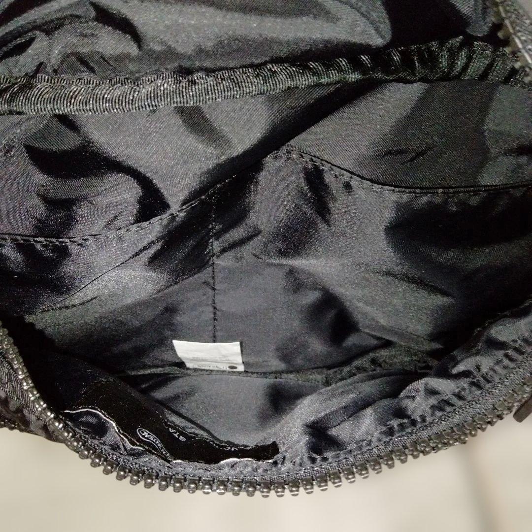 【新品】 LeSportsac×JOURNALSTANDARDボディバッグ黒
