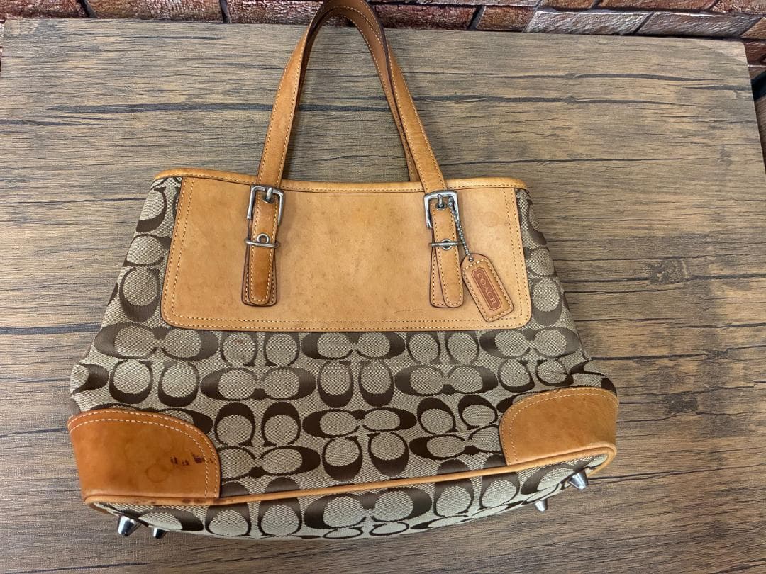 ★COACH≪コーチ≫　バッグ6点まとめ