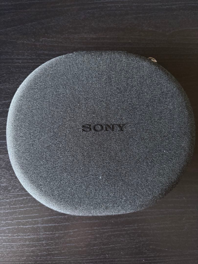 【美品】SONY ULT Wear ワイヤレスヘッドホン