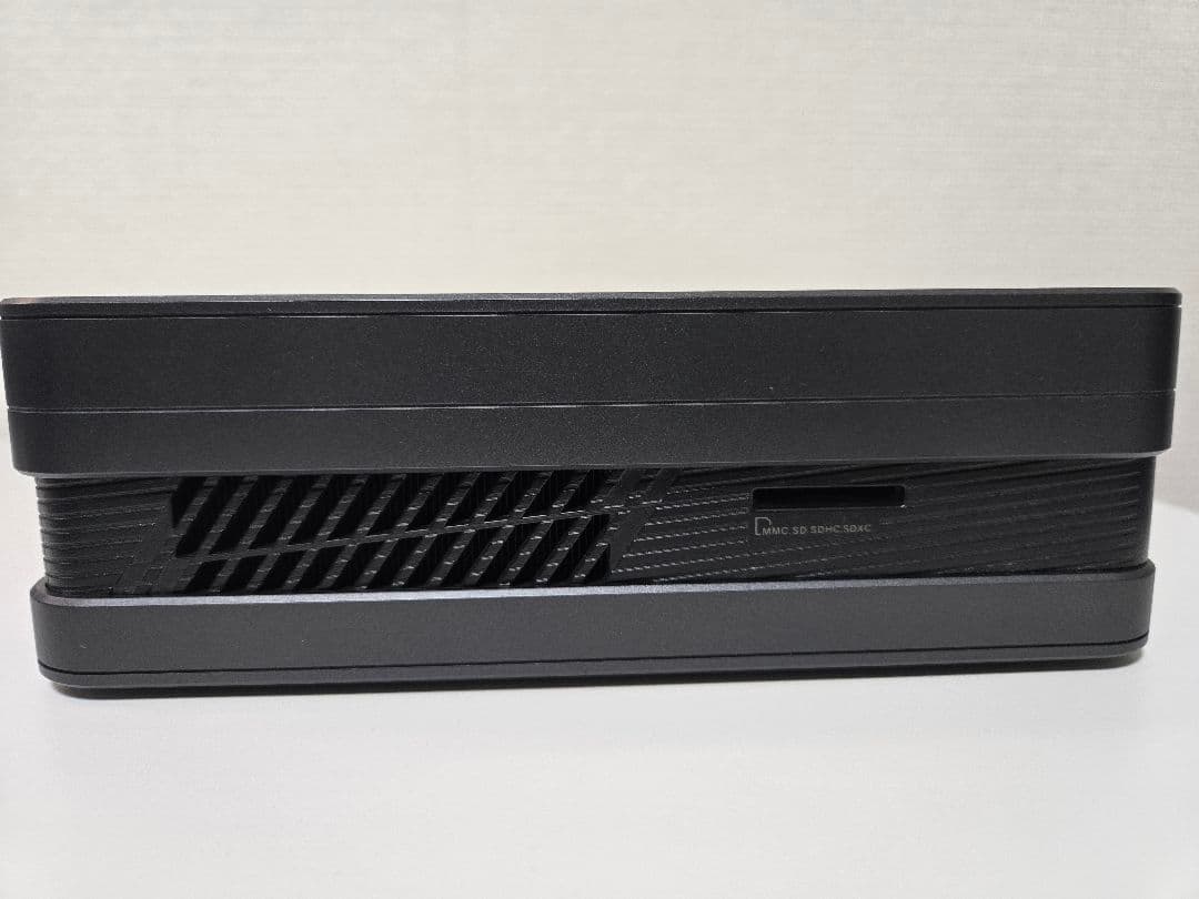 ミニPC ASUS Vivomini VC65 i7 6700T 16GB 500GB