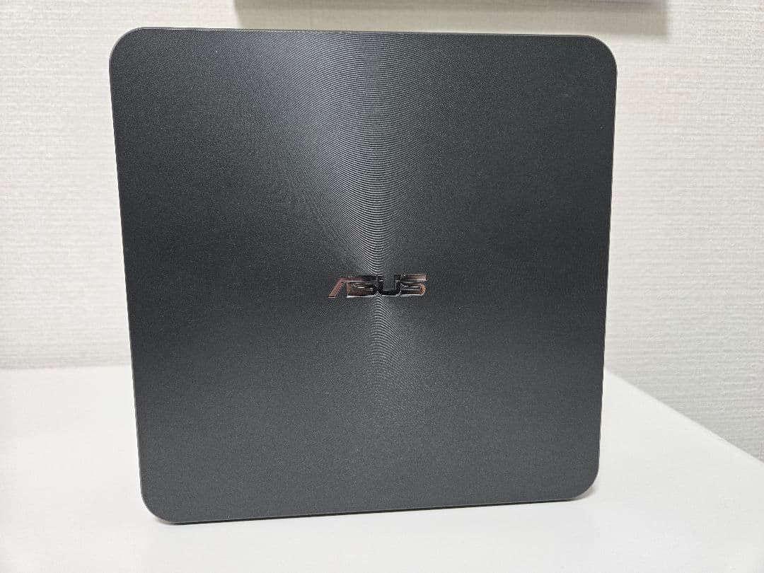 ミニPC ASUS Vivomini VC65 i7 6700T 16GB 500GB