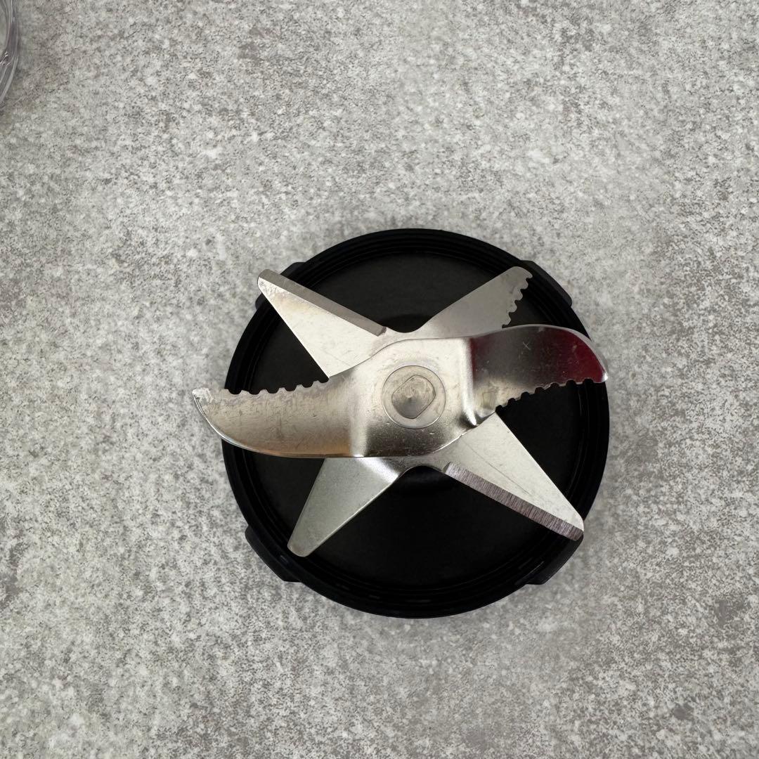 シャープ ヘルシオ ブレンダー EM-SB1A-R