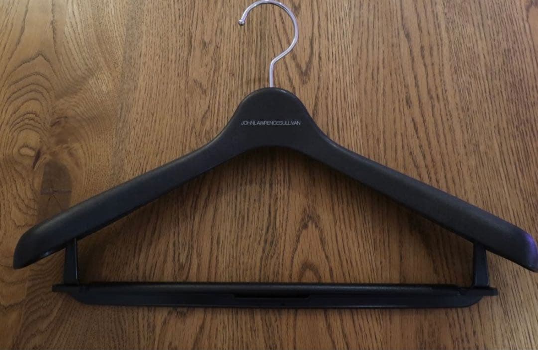 ジョンローレンスサリバン ツイード調テーラードジャケット グレー 秋冬 美品