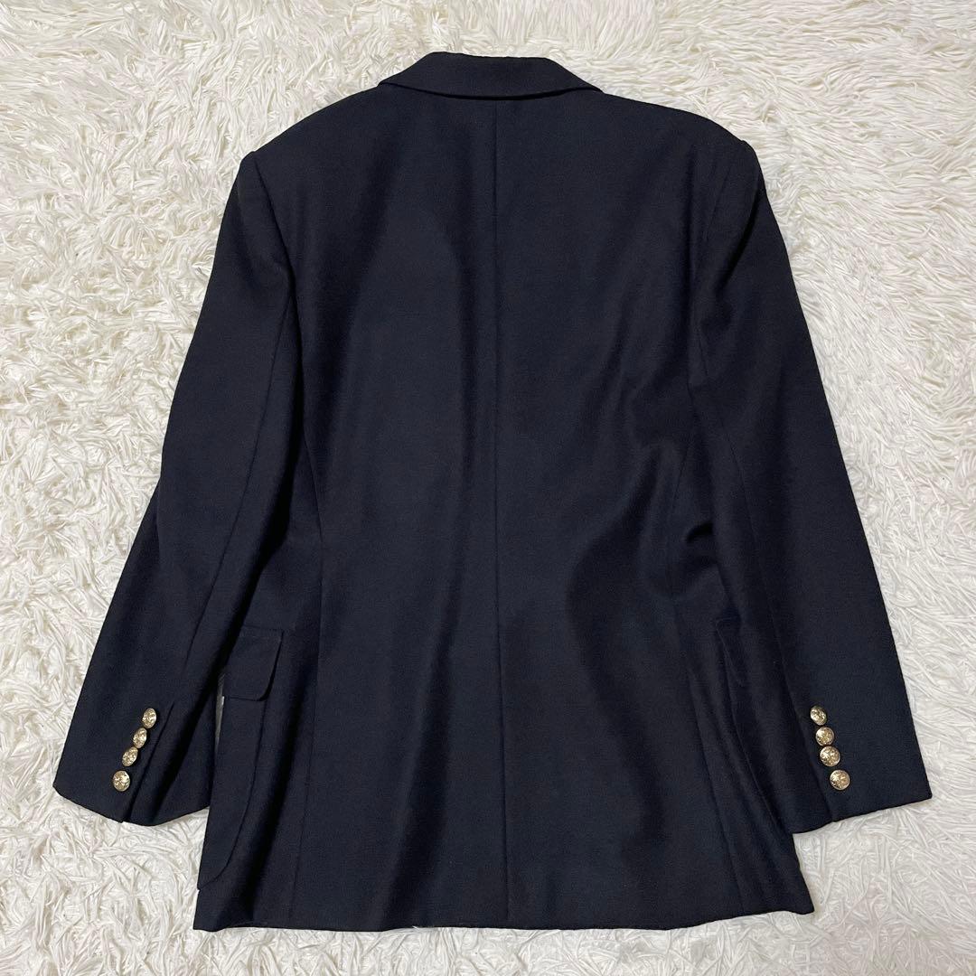 【Sora】ラルフローレン ダブル ブラック テーラードジャケット