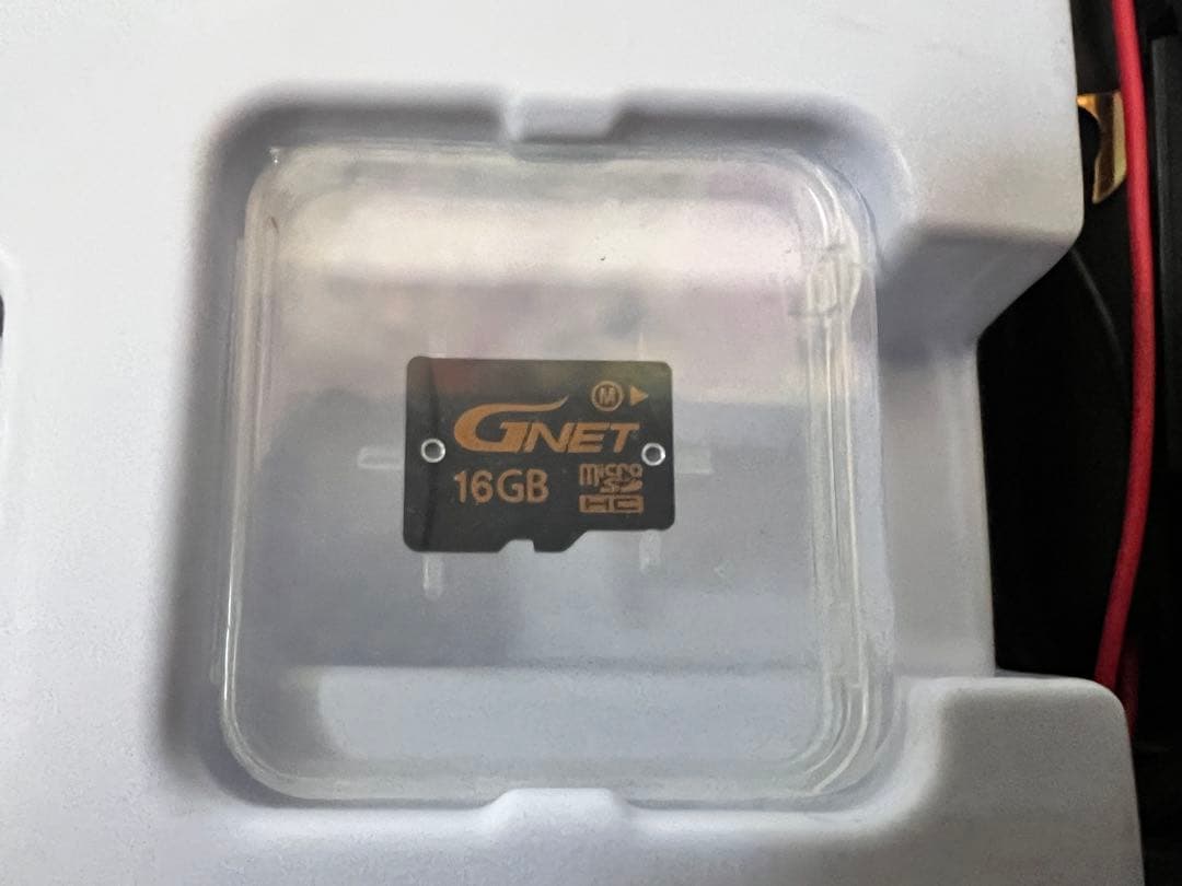 AMEX-A05W アメックスドライブレコーダー　新品