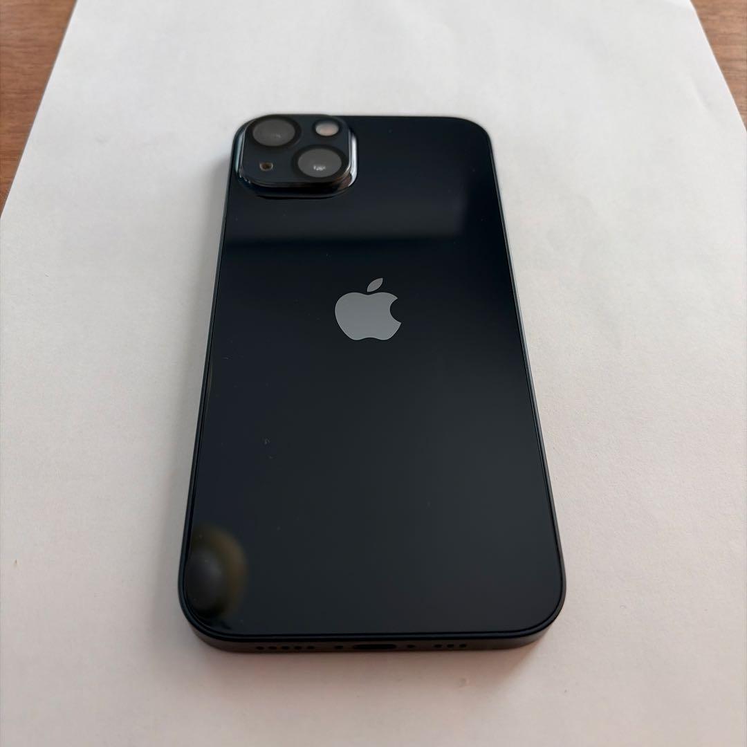 値下げApple iPhone 13本体　ライトニングケーブル付き