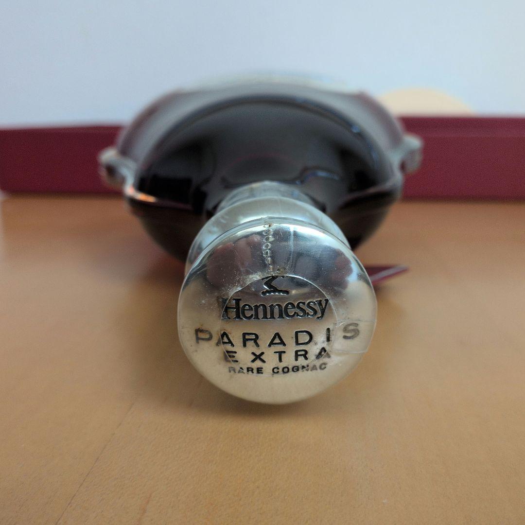 ブランデー Hennessy PARADIS EXTRA RARE COGNAC