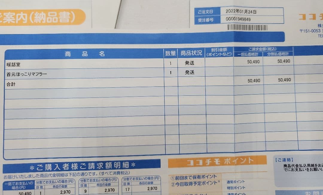 2022年購入　暖話室 DAN1000-R16 遠赤外線パ ネルヒーター