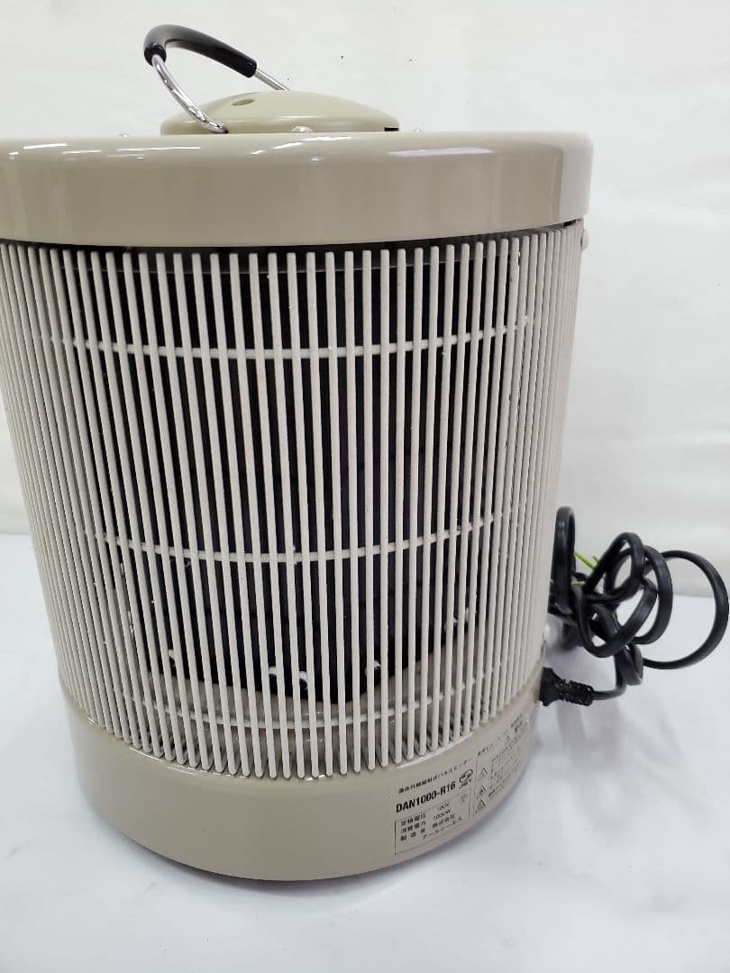 2022年購入　暖話室 DAN1000-R16 遠赤外線パ ネルヒーター
