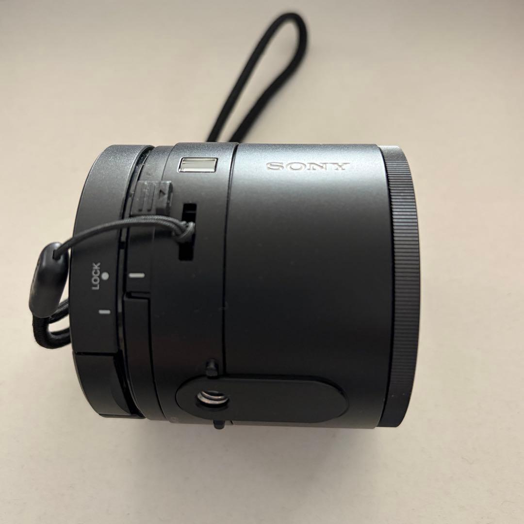 SONY レンズスタイルデジタルカメラ DSC-QX100