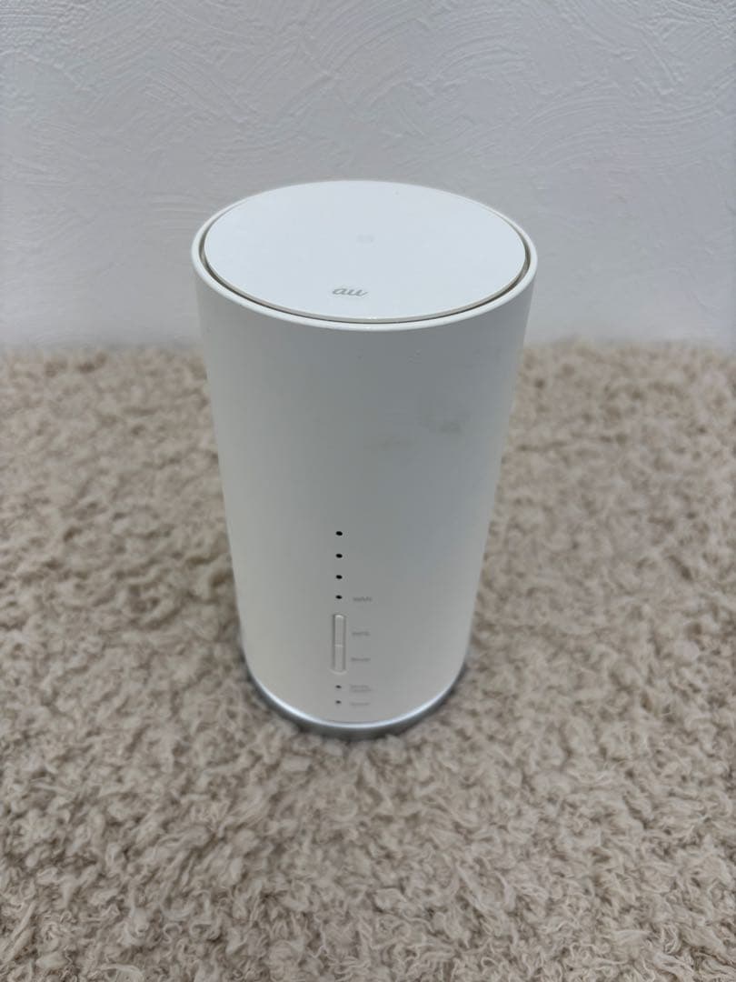 au Speed Wi-Fi  L02 HWS32MWA ホームルーター