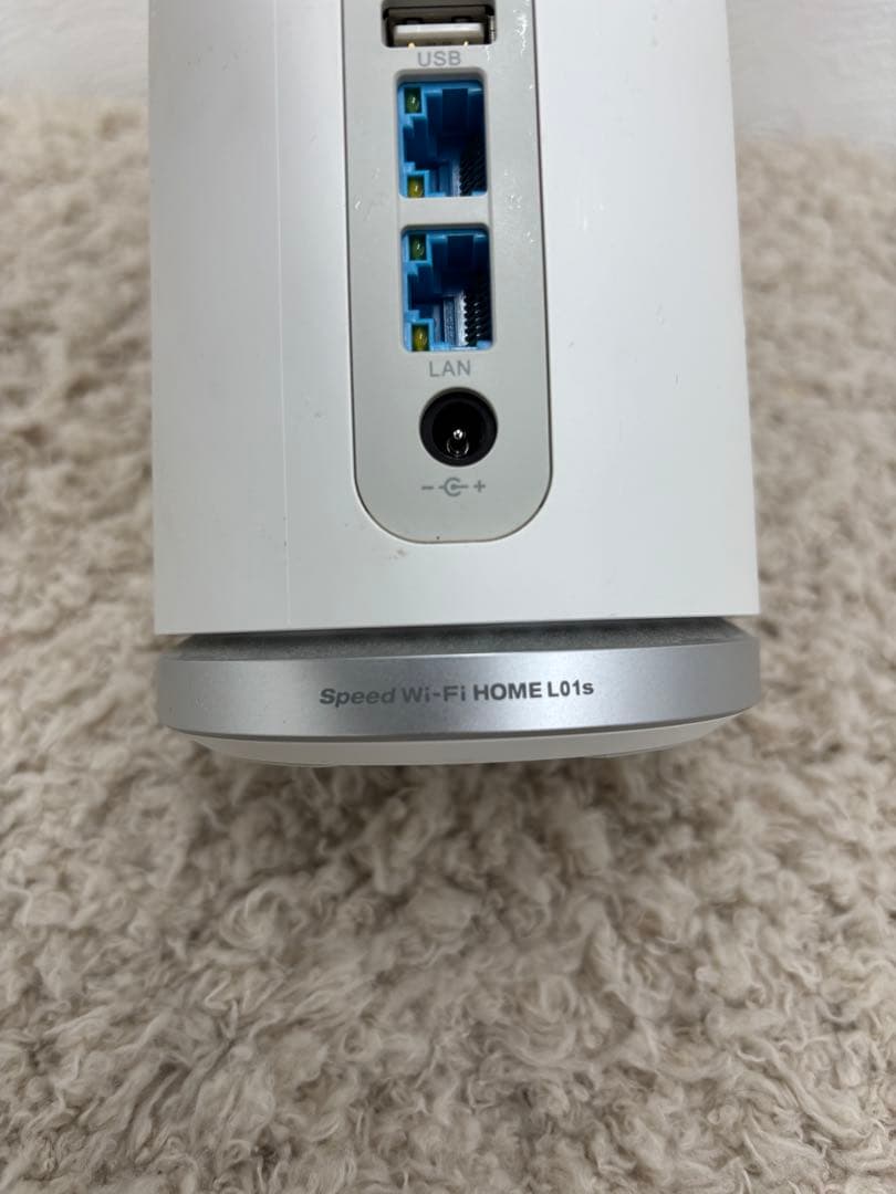 au Speed Wi-Fi  L02 HWS32MWA ホームルーター