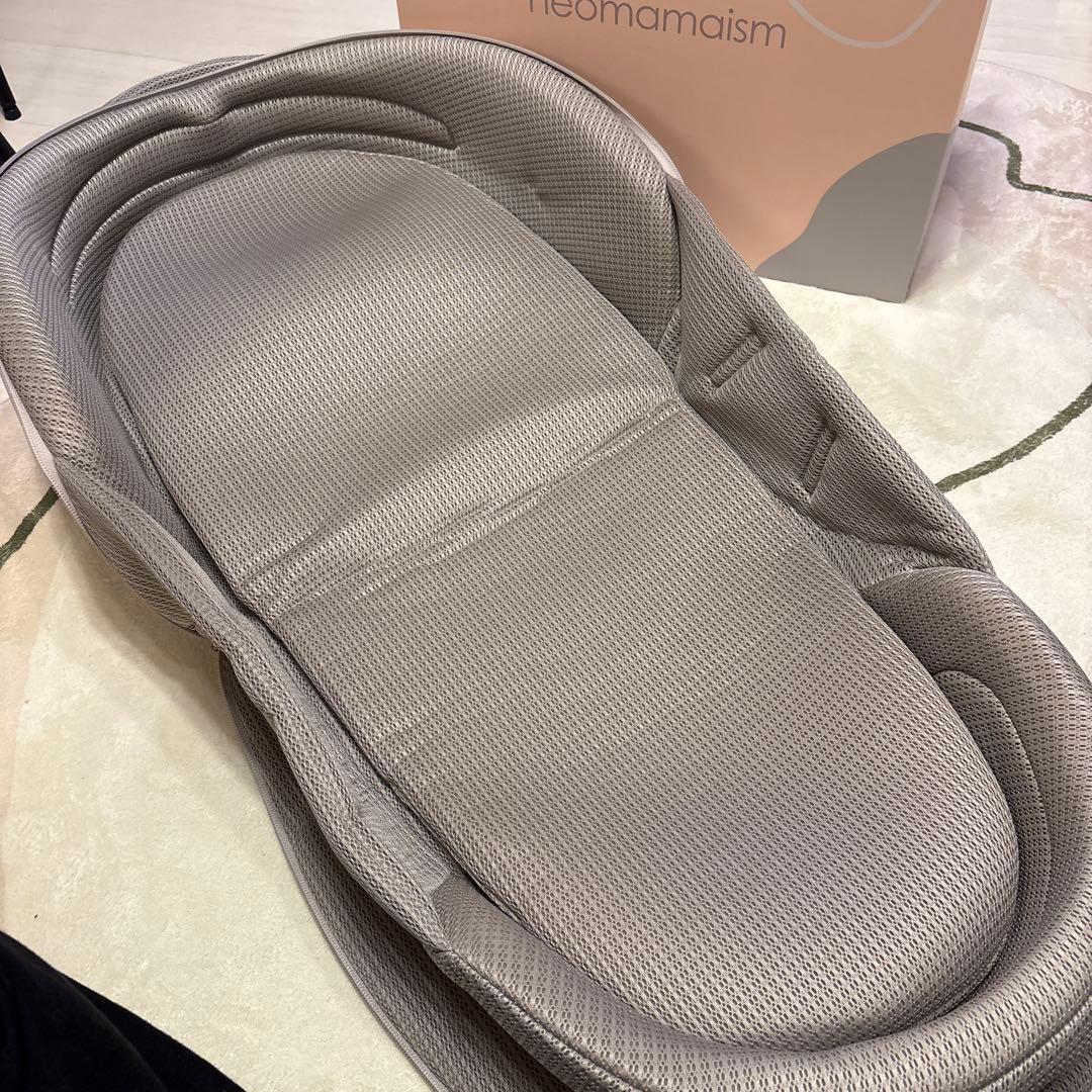 【美品】neomamaism ネオママイズム 折りたたみ式ベッドインベッド