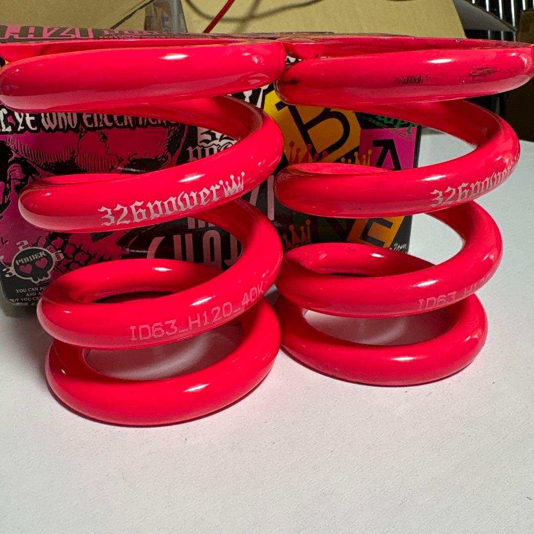 ID62.63 チャラバネ